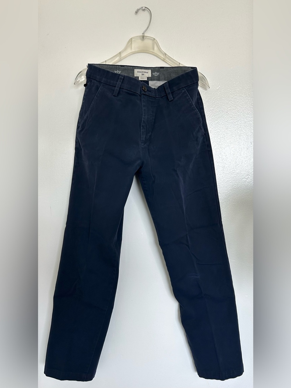 Dockers Workday Khaki Straight Fit Pants Men's 29x30